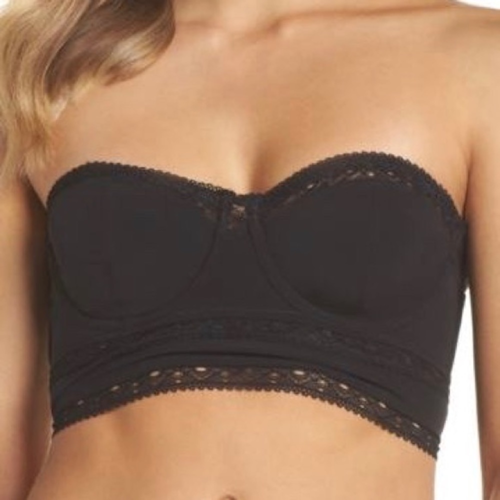 ⬇️$19⬇️ Intimately Free People NWT Iris Bra - Picture 4 of 7
